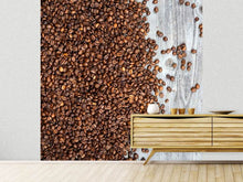 Load image into Gallery viewer, Photo Wallpaper Coffee Beans