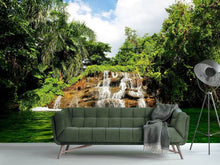 Load image into Gallery viewer, Photo Wallpaper Lagoon