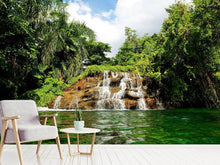 Load image into Gallery viewer, Photo Wallpaper Lagoon