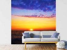 Load image into Gallery viewer, Photo Wallpaper Vibrant Sunset
