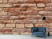 Load image into Gallery viewer, Photo Wallpaper Loft Wall