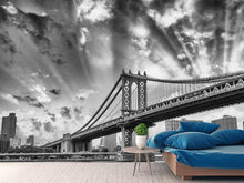 Load image into Gallery viewer, Photo Wallpaper Manhattan Bridge