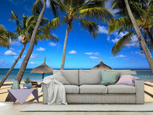 Load image into Gallery viewer, Photo Wallpaper Mauritius