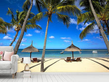 Load image into Gallery viewer, Photo Wallpaper Mauritius