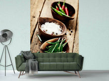 Load image into Gallery viewer, Photo Wallpaper Mediterranean