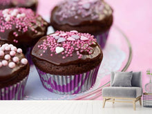 Load image into Gallery viewer, Photo Wallpaper Muffins