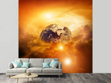 Load image into Gallery viewer, Photo Wallpaper Mystic Earth