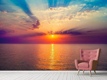 Load image into Gallery viewer, Photo Wallpaper Mystic Sunrise