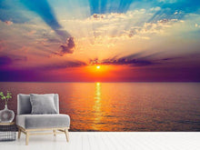 Load image into Gallery viewer, Photo Wallpaper Mystic Sunrise