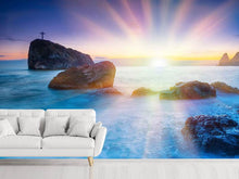 Load image into Gallery viewer, Photo Wallpaper Photo Wallaper Mystic Sea