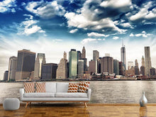 Load image into Gallery viewer, Photo Wallpaper NYC From The Other Side