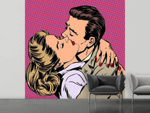 Load image into Gallery viewer, Photo Wallpaper Pop Art Longing
