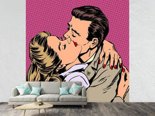 Load image into Gallery viewer, Photo Wallpaper Pop Art Longing