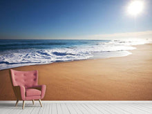 Load image into Gallery viewer, Photo Wallpaper Private Beach