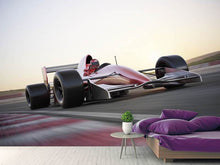 Load image into Gallery viewer, Photo Wallpaper Racetrack