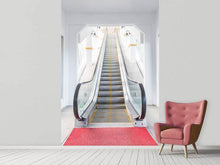 Load image into Gallery viewer, Photo Wallpaper Escalator