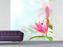 Load image into Gallery viewer, Photo Wallpaper Romantic Lilies
