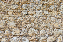 Load image into Gallery viewer, Photo Wallpaper Sandstone Wall