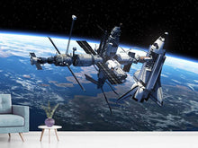 Load image into Gallery viewer, Photo Wallpaper Satellite