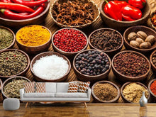 Load image into Gallery viewer, Photo Wallpaper Hot Spices