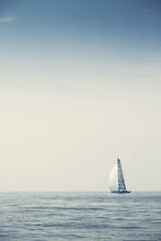 Load image into Gallery viewer, Photo Wallpaper Sailboat
