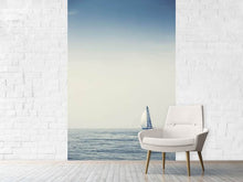 Load image into Gallery viewer, Photo Wallpaper Sailboat