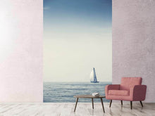 Load image into Gallery viewer, Photo Wallpaper Sailboat