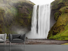 Load image into Gallery viewer, Photo Wallpaper Skogafoss