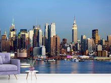 Load image into Gallery viewer, Photo Wallpaper Skyline Midtown Manhattan