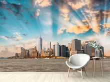 Load image into Gallery viewer, Photo Wallpaper New York, Skyline From The Other Side