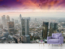 Load image into Gallery viewer, Photo Wallpaper Skyline Penthouse In New York