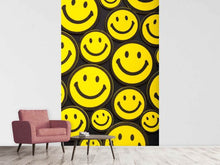 Load image into Gallery viewer, Photo Wallpaper Smileys