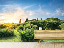 Load image into Gallery viewer, Photo Wallpaper Sunrise In The Park