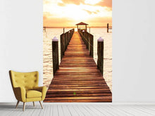 Load image into Gallery viewer, Photo Wallpaper Footbridge