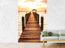 Load image into Gallery viewer, Photo Wallpaper Footbridge