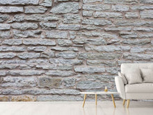 Load image into Gallery viewer, Photo Wallpaper Stone Wall