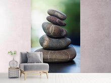 Load image into Gallery viewer, Photo Wallpaper Stone Stack
