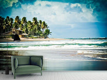 Load image into Gallery viewer, Photo Wallpaper The Beach