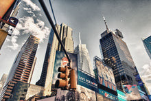 Load image into Gallery viewer, Photo Wallpaper Times Square