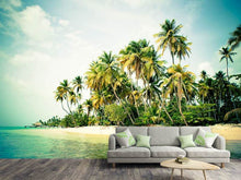 Load image into Gallery viewer, Photo Wallpaper Tobago Cays