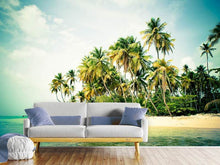 Load image into Gallery viewer, Photo Wallpaper Tobago Cays