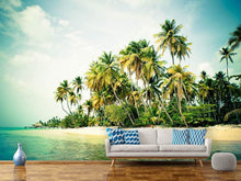 Load image into Gallery viewer, Photo Wallpaper Tobago Cays