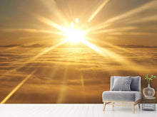 Load image into Gallery viewer, Photo Wallpaper Above The Sea Of Clouds
