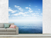 Load image into Gallery viewer, Photo Wallpaper Infinity Sea