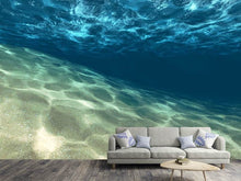 Load image into Gallery viewer, Photo Wallpaper Under The Water
