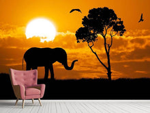 Load image into Gallery viewer, Photo Wallpaper Dreamy Africa