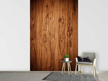 Load image into Gallery viewer, Photo Wallpaper Walnut