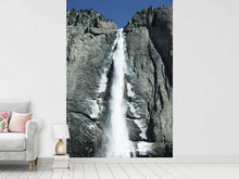Load image into Gallery viewer, Photo Wallpaper Waterfall Yosemite