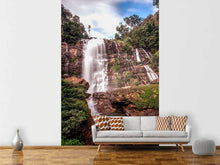 Load image into Gallery viewer, Photo Wallpaper Waterfall In Thailand