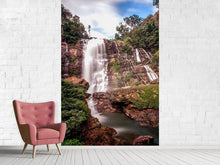 Load image into Gallery viewer, Photo Wallpaper Waterfall In Thailand